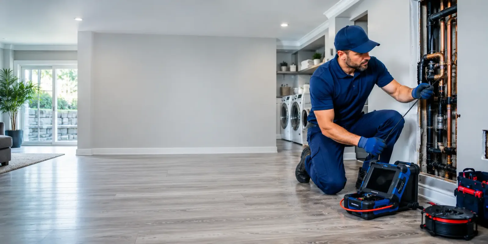 Emergency plumbing questions in Harrells, NC